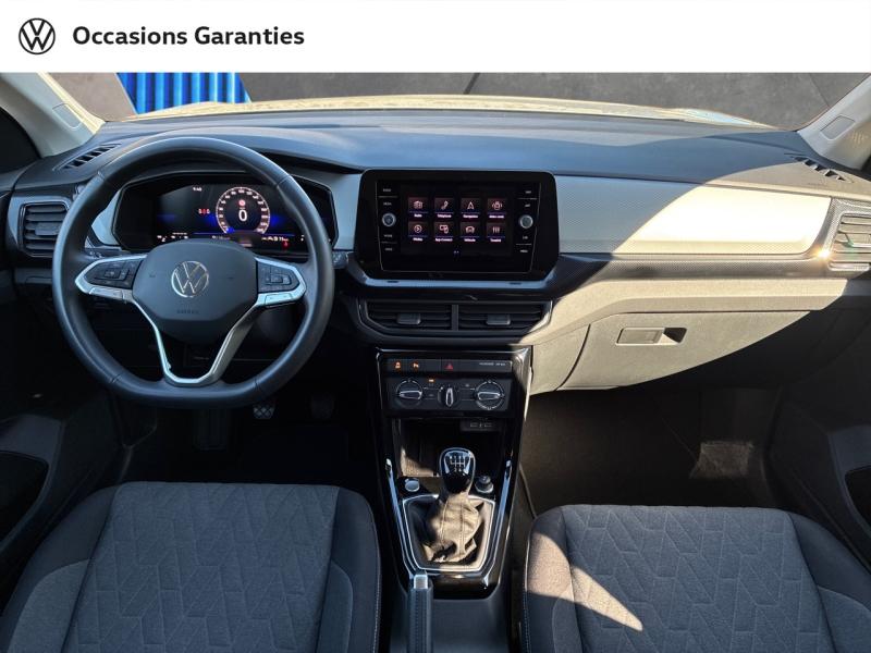 Voitures occasions VOLKSWAGEN T-CROSS VW Edition Clermont-Ferrand