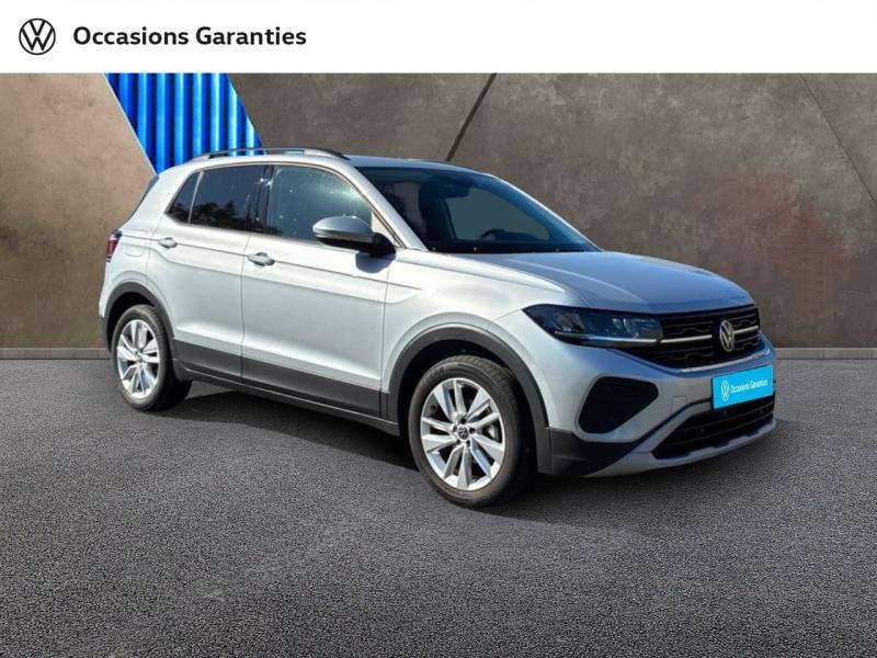 Voitures occasions VOLKSWAGEN T-CROSS VW Edition Clermont-Ferrand