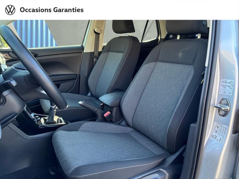 Voitures occasions VOLKSWAGEN T-CROSS VW Edition Clermont-Ferrand