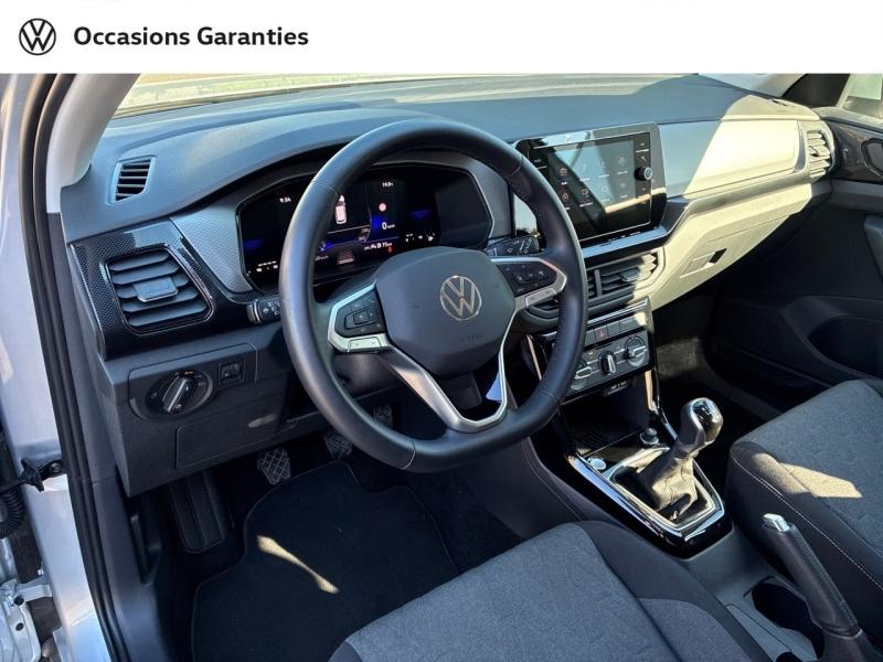Voitures occasions VOLKSWAGEN T-CROSS VW Edition Clermont-Ferrand