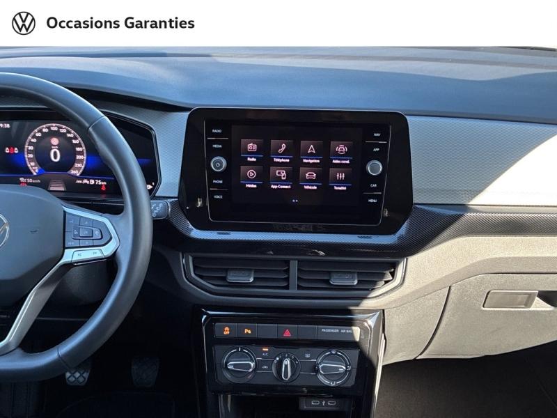 Voitures occasions VOLKSWAGEN T-CROSS VW Edition Clermont-Ferrand