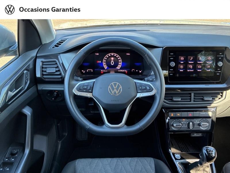 Voitures occasions VOLKSWAGEN T-CROSS VW Edition Clermont-Ferrand