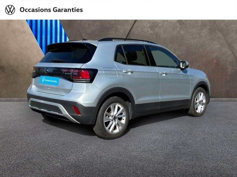 Voitures occasions VOLKSWAGEN T-CROSS VW Edition Clermont-Ferrand