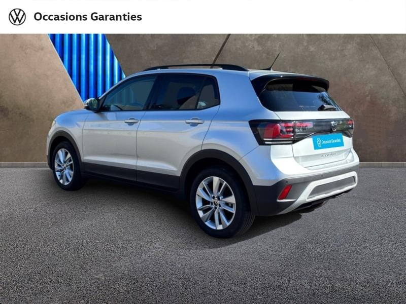 Voitures occasions VOLKSWAGEN T-CROSS VW Edition Clermont-Ferrand