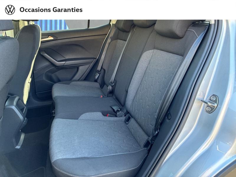 Voitures occasions VOLKSWAGEN T-CROSS VW Edition Clermont-Ferrand