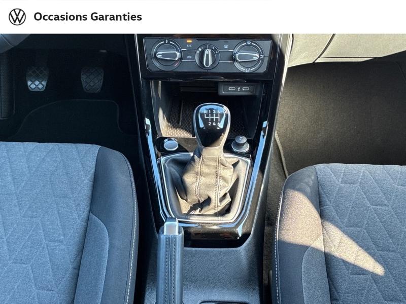 Voitures occasions VOLKSWAGEN T-CROSS VW Edition Clermont-Ferrand