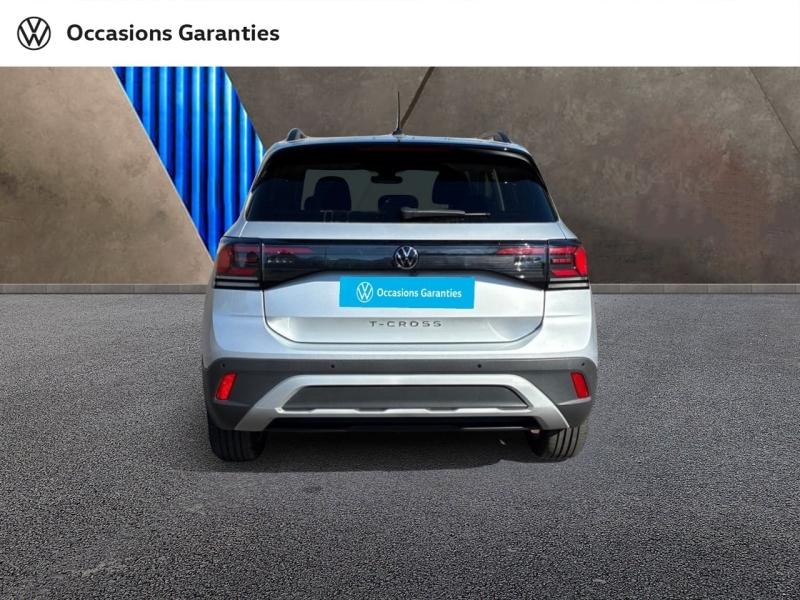 Voitures occasions VOLKSWAGEN T-CROSS VW Edition Clermont-Ferrand