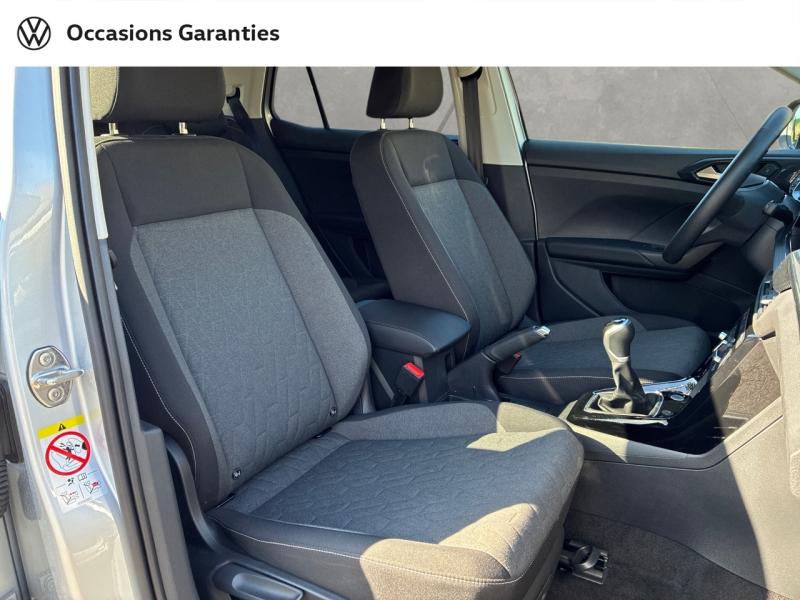 Voitures occasions VOLKSWAGEN T-CROSS VW Edition Clermont-Ferrand