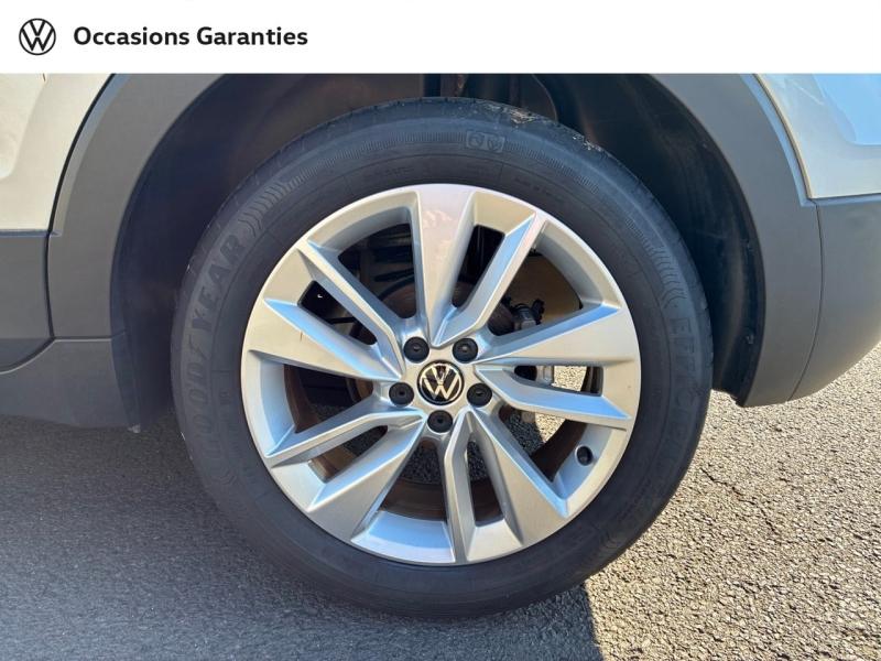 Voitures occasions VOLKSWAGEN T-CROSS VW Edition Clermont-Ferrand