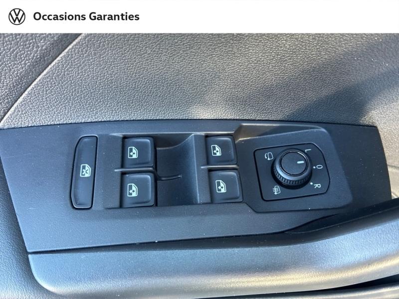 Voitures occasions VOLKSWAGEN T-CROSS VW Edition Clermont-Ferrand