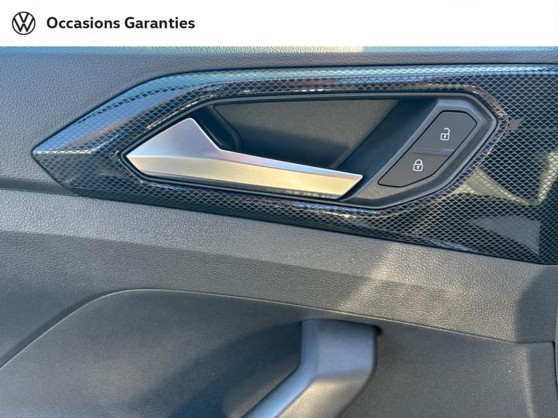 Voitures occasions VOLKSWAGEN T-CROSS VW Edition Clermont-Ferrand
