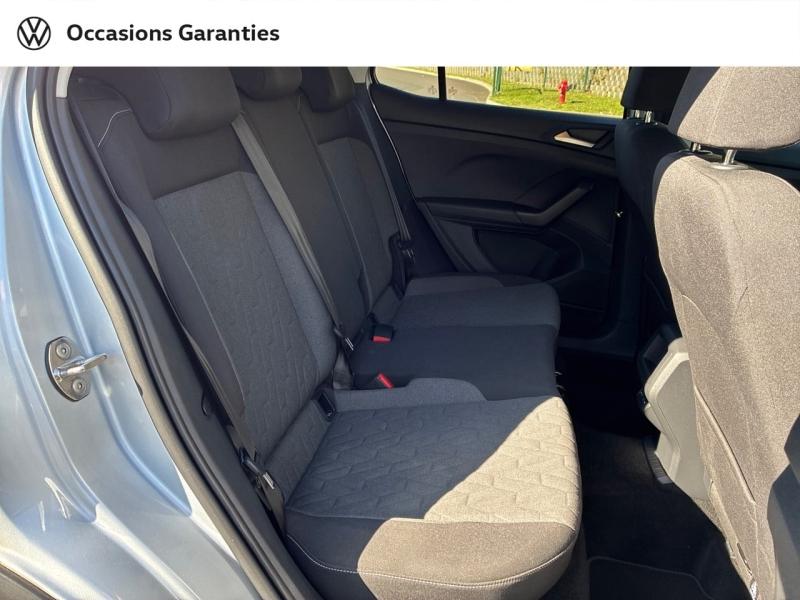 Voitures occasions VOLKSWAGEN T-CROSS VW Edition Clermont-Ferrand