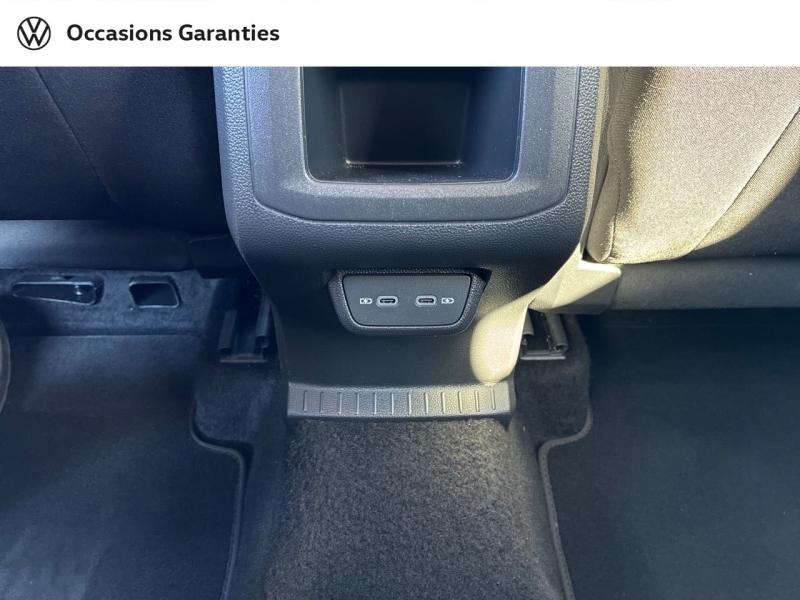 Voitures occasions VOLKSWAGEN T-CROSS VW Edition Clermont-Ferrand