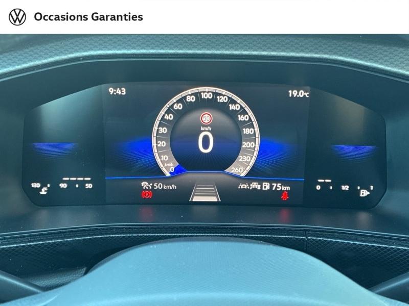 Voitures occasions VOLKSWAGEN T-CROSS VW Edition Clermont-Ferrand