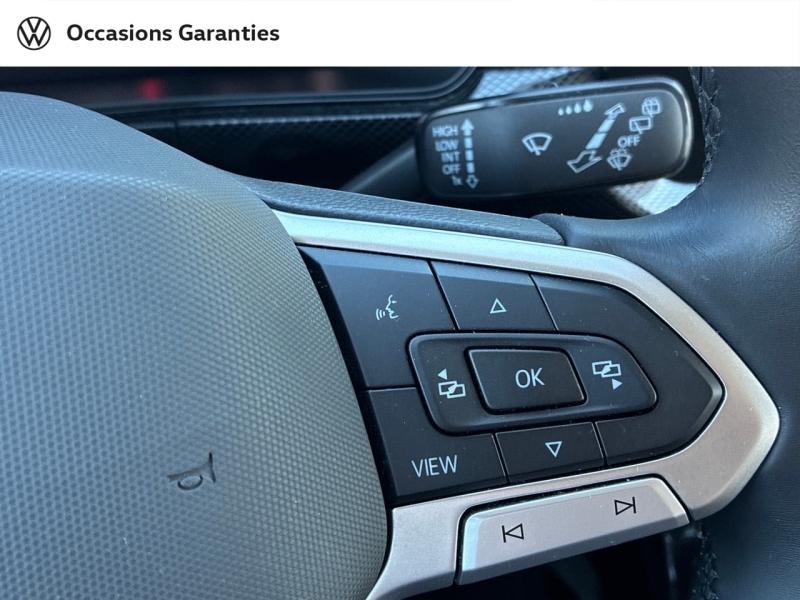 Voitures occasions VOLKSWAGEN T-CROSS VW Edition Clermont-Ferrand