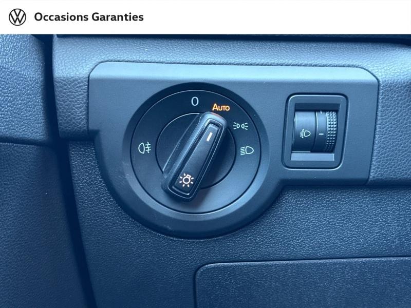 Voitures occasions VOLKSWAGEN T-CROSS VW Edition Clermont-Ferrand
