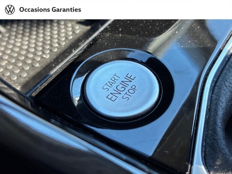 Voitures occasions VOLKSWAGEN T-CROSS VW Edition Clermont-Ferrand