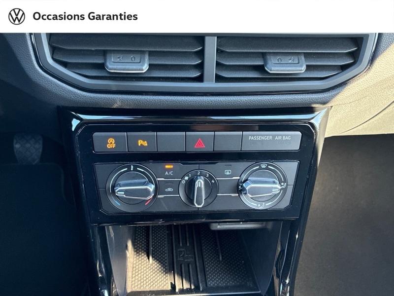 Voitures occasions VOLKSWAGEN T-CROSS VW Edition Clermont-Ferrand
