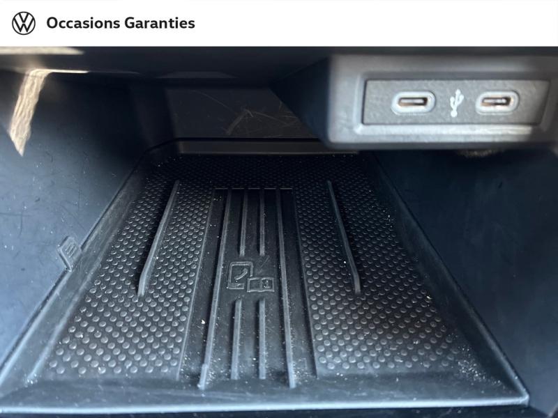 Voitures occasions VOLKSWAGEN T-CROSS VW Edition Clermont-Ferrand