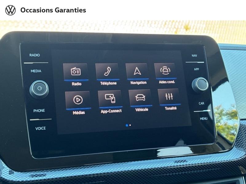 Voitures occasions VOLKSWAGEN T-CROSS VW Edition Clermont-Ferrand