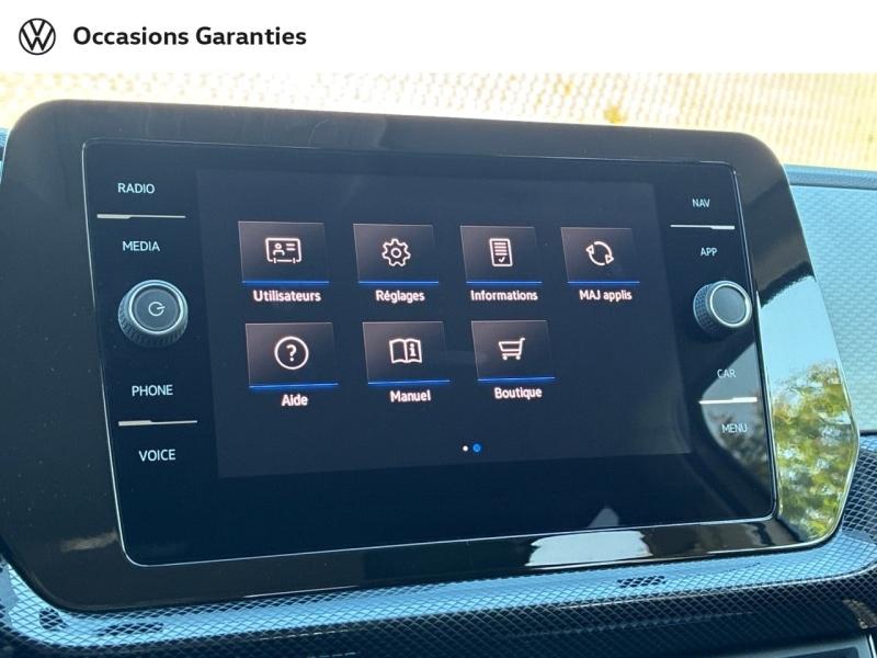 Voitures occasions VOLKSWAGEN T-CROSS VW Edition Clermont-Ferrand