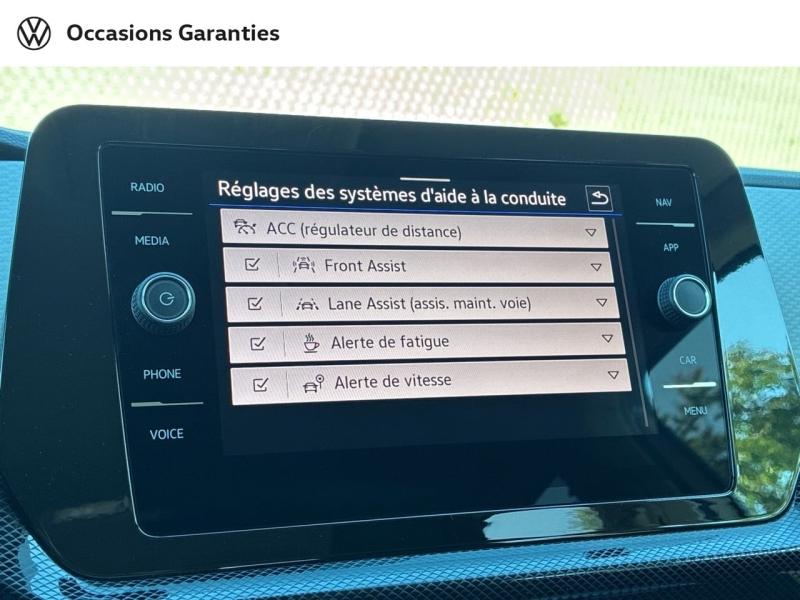 Voitures occasions VOLKSWAGEN T-CROSS VW Edition Clermont-Ferrand