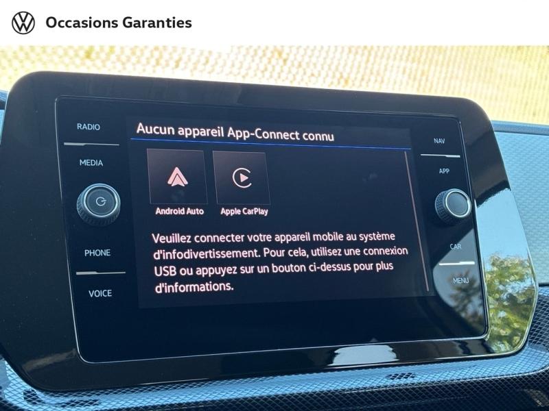 Voitures occasions VOLKSWAGEN T-CROSS VW Edition Clermont-Ferrand