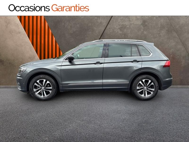 Voitures occasions VOLKSWAGEN TIGUAN IQ.Drive Clermont-Ferrand