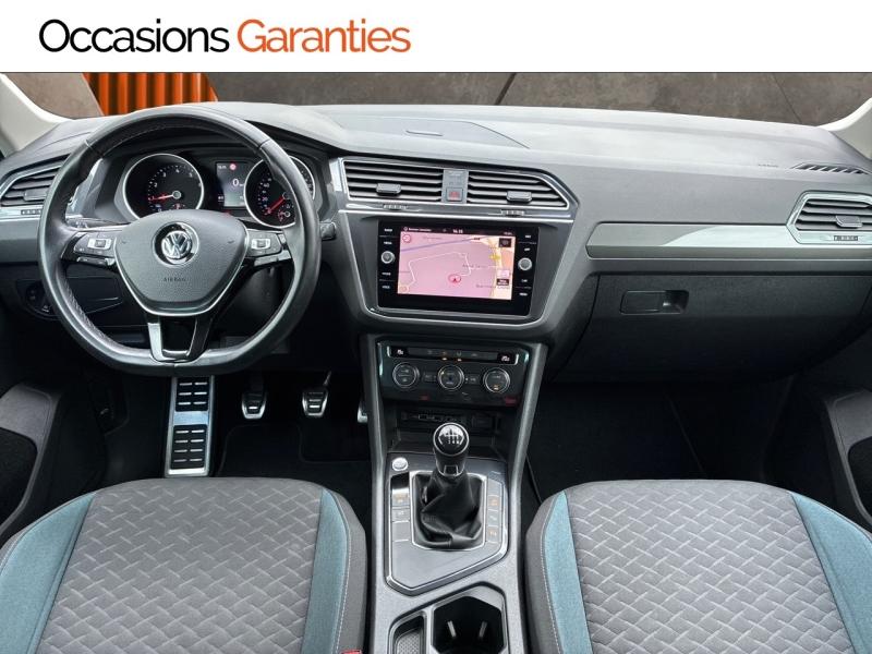 Voitures occasions VOLKSWAGEN TIGUAN IQ.Drive Clermont-Ferrand