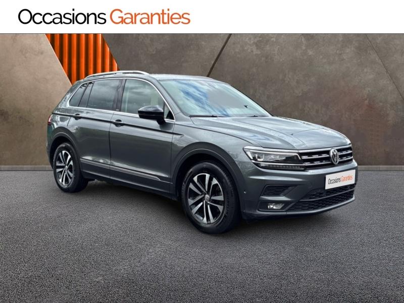 Voitures occasions VOLKSWAGEN TIGUAN IQ.Drive Clermont-Ferrand