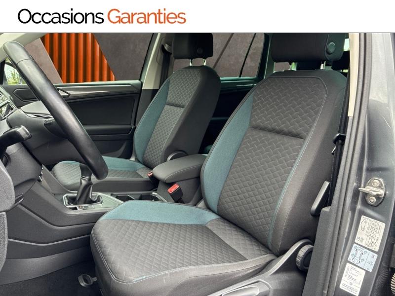 Voitures occasions VOLKSWAGEN TIGUAN IQ.Drive Clermont-Ferrand
