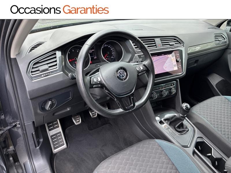 Voitures occasions VOLKSWAGEN TIGUAN IQ.Drive Clermont-Ferrand