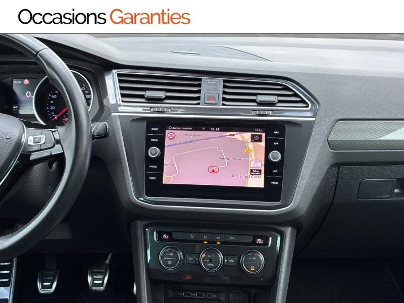 Voitures occasions VOLKSWAGEN TIGUAN IQ.Drive Clermont-Ferrand