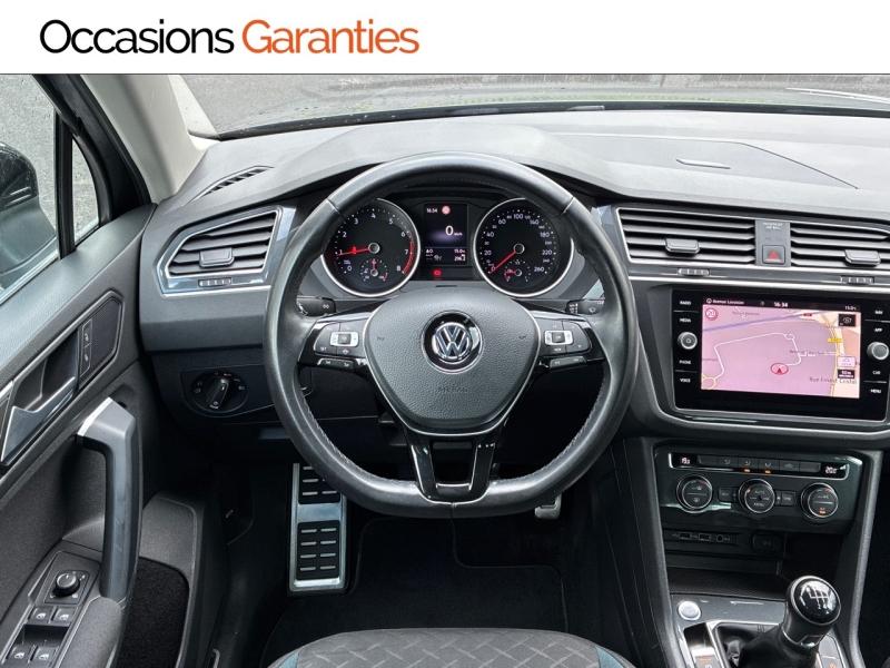 Voitures occasions VOLKSWAGEN TIGUAN IQ.Drive Clermont-Ferrand