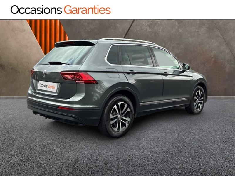 Voitures occasions VOLKSWAGEN TIGUAN IQ.Drive Clermont-Ferrand