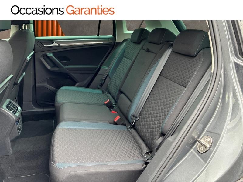 Voitures occasions VOLKSWAGEN TIGUAN IQ.Drive Clermont-Ferrand