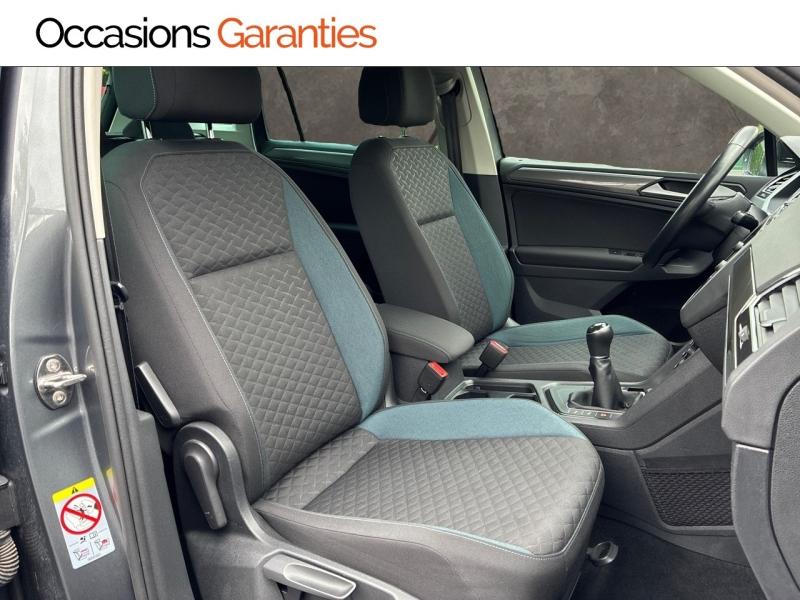 Voitures occasions VOLKSWAGEN TIGUAN IQ.Drive Clermont-Ferrand