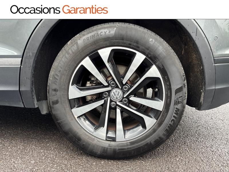 Voitures occasions VOLKSWAGEN TIGUAN IQ.Drive Clermont-Ferrand