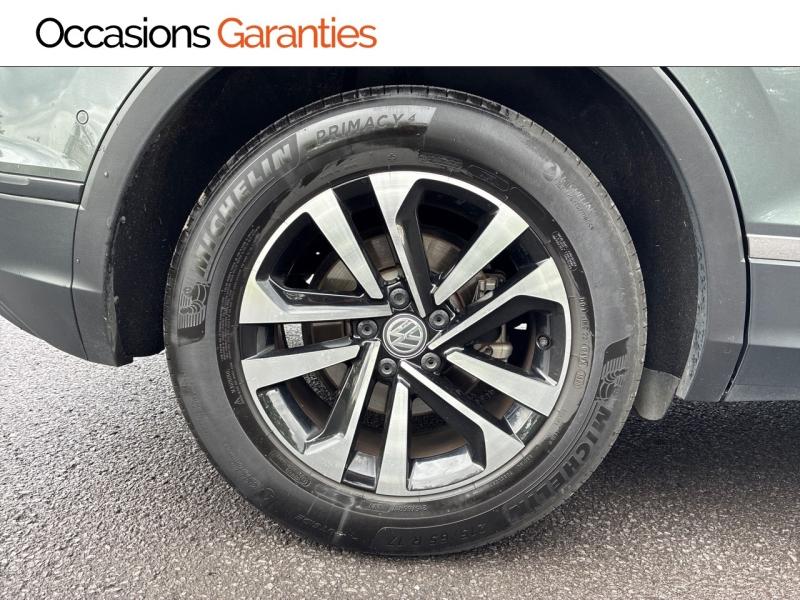 Voitures occasions VOLKSWAGEN TIGUAN IQ.Drive Clermont-Ferrand