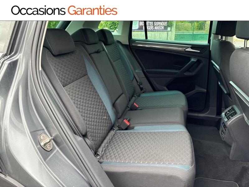 Voitures occasions VOLKSWAGEN TIGUAN IQ.Drive Clermont-Ferrand