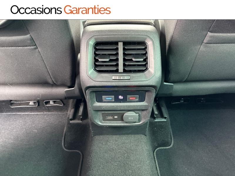 Voitures occasions VOLKSWAGEN TIGUAN IQ.Drive Clermont-Ferrand