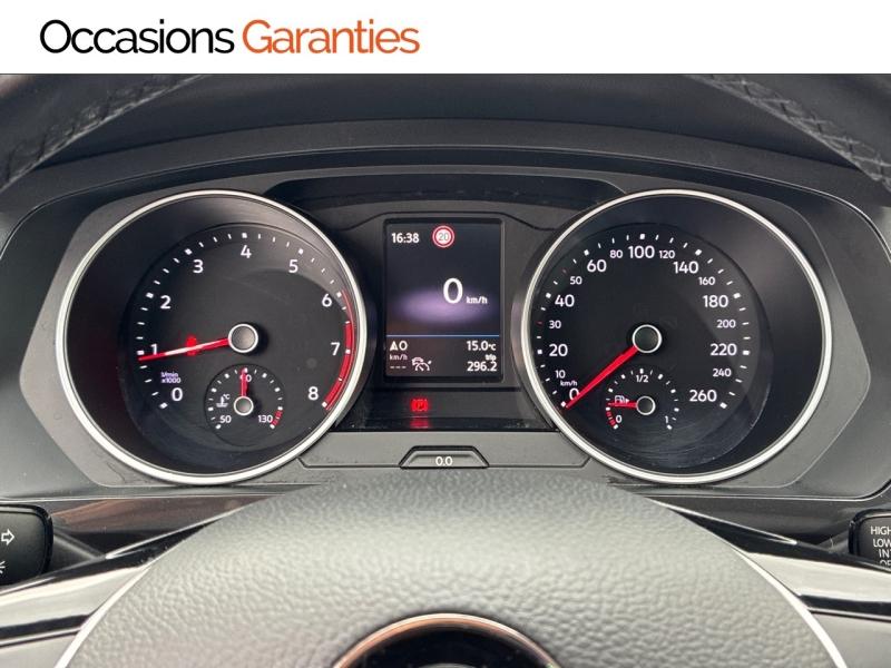 Voitures occasions VOLKSWAGEN TIGUAN IQ.Drive Clermont-Ferrand