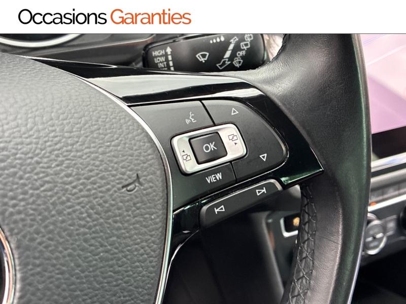 Voitures occasions VOLKSWAGEN TIGUAN IQ.Drive Clermont-Ferrand