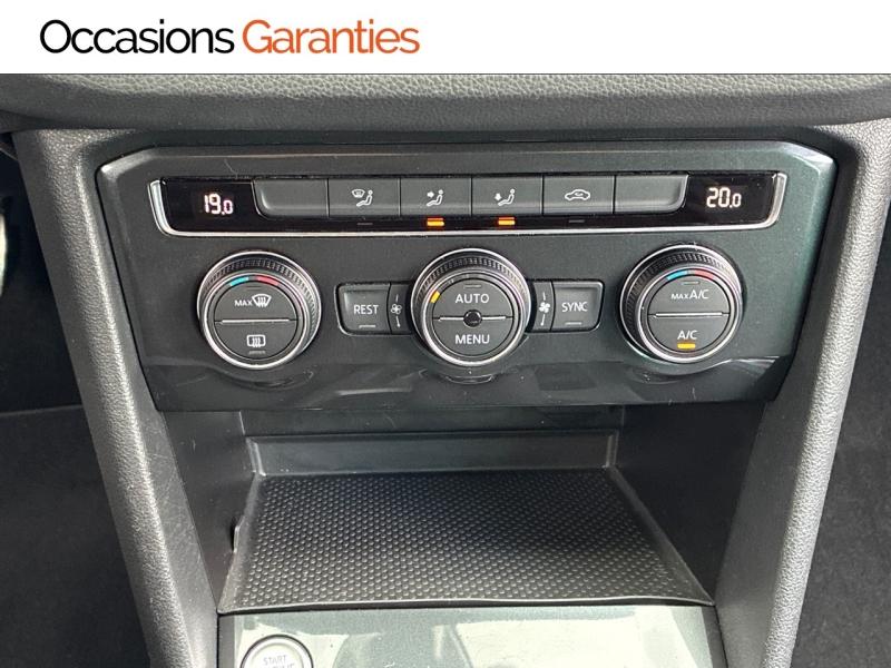Voitures occasions VOLKSWAGEN TIGUAN IQ.Drive Clermont-Ferrand