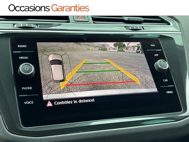 Voitures occasions VOLKSWAGEN TIGUAN IQ.Drive Clermont-Ferrand
