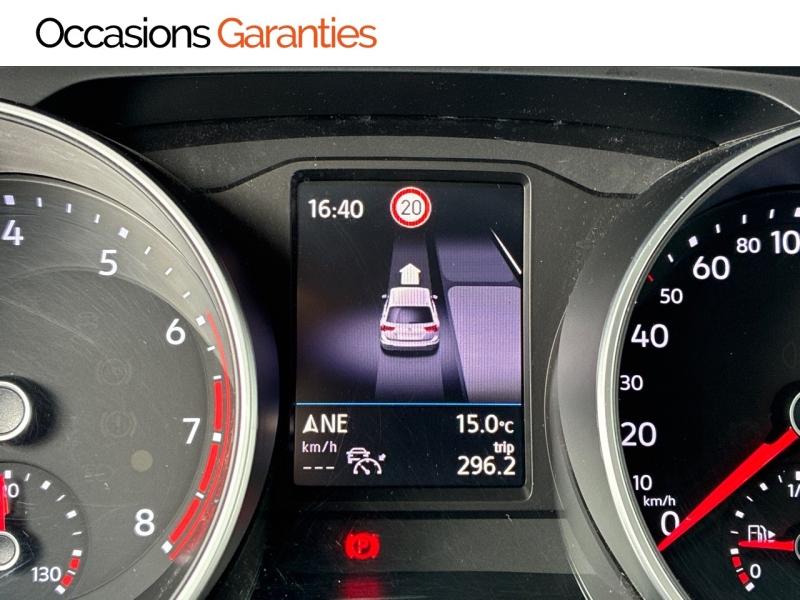 Voitures occasions VOLKSWAGEN TIGUAN IQ.Drive Clermont-Ferrand