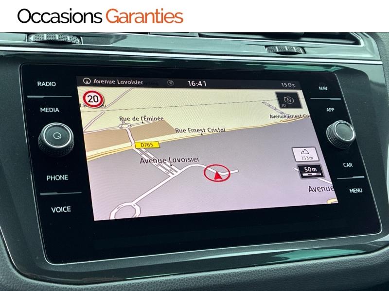 Voitures occasions VOLKSWAGEN TIGUAN IQ.Drive Clermont-Ferrand