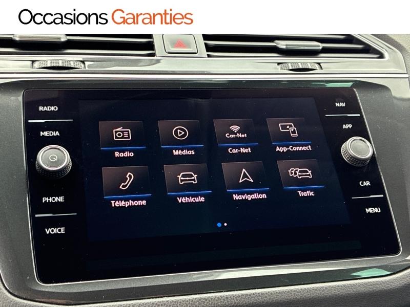 Voitures occasions VOLKSWAGEN TIGUAN IQ.Drive Clermont-Ferrand