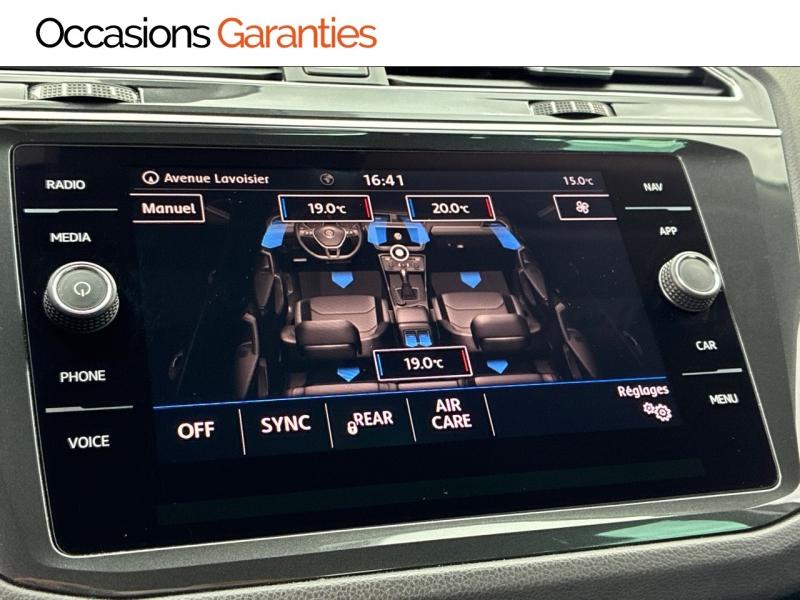 Voitures occasions VOLKSWAGEN TIGUAN IQ.Drive Clermont-Ferrand