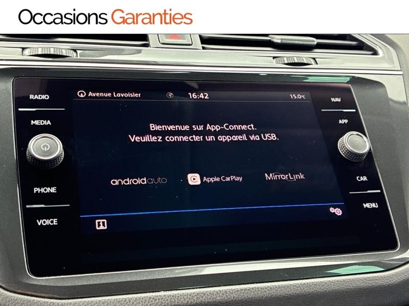 Voitures occasions VOLKSWAGEN TIGUAN IQ.Drive Clermont-Ferrand